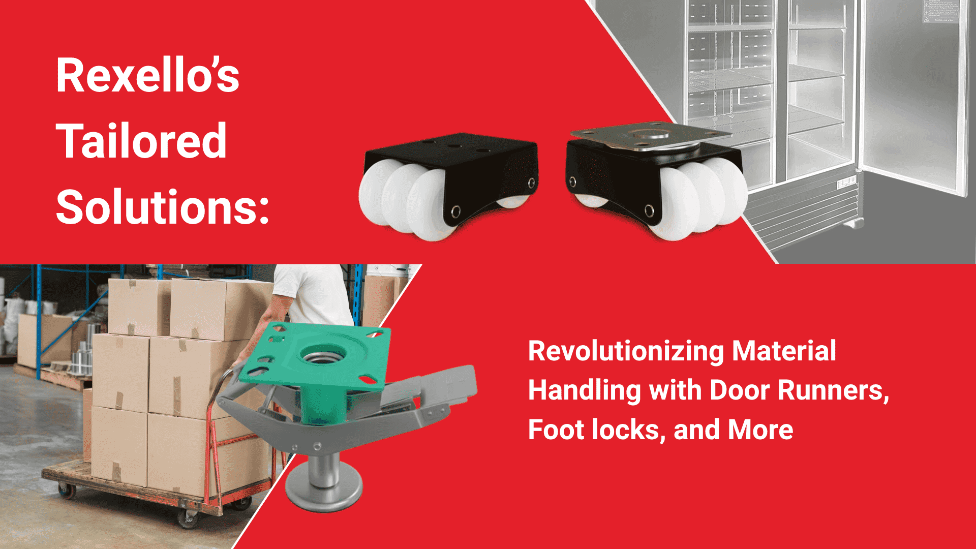 Door Runners & Footlocks
